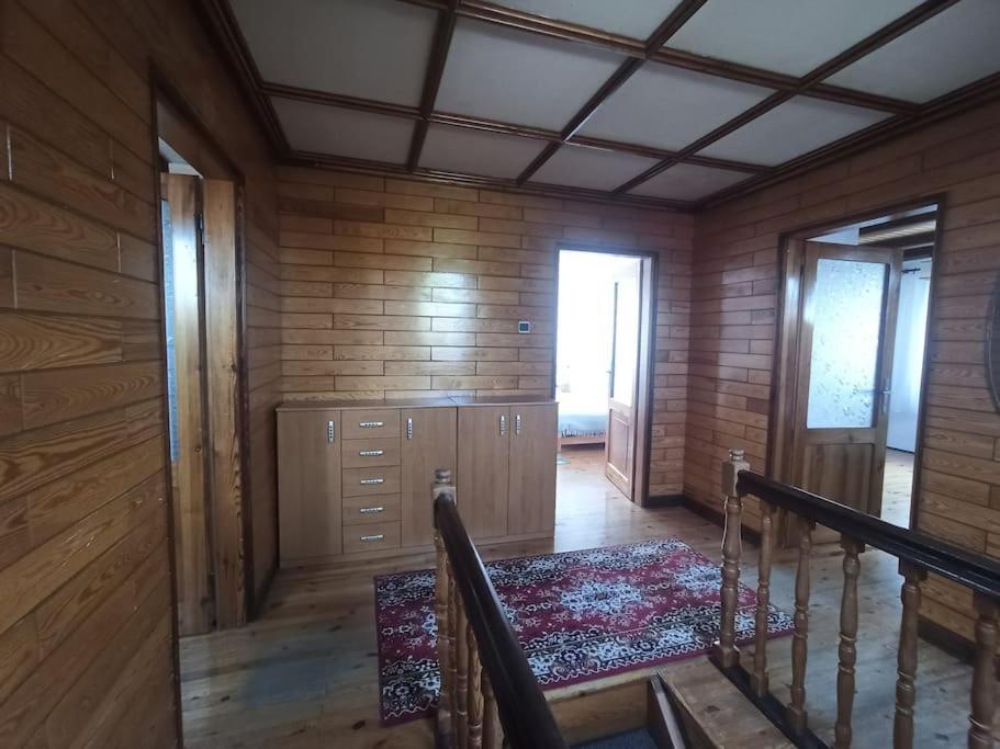 Apartament Pod Orzechem アウグストゥフ エクステリア 写真